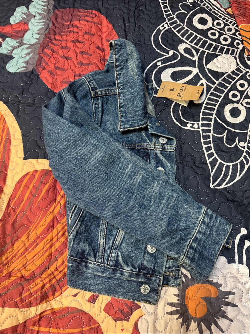 Polo by Ralph Lauren Denim Jacket